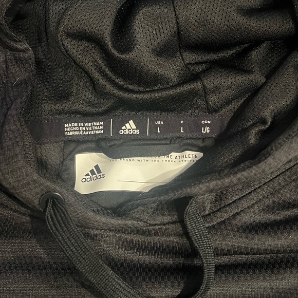 Men’s large Adidas sweatshirt - Picture 3 of 4